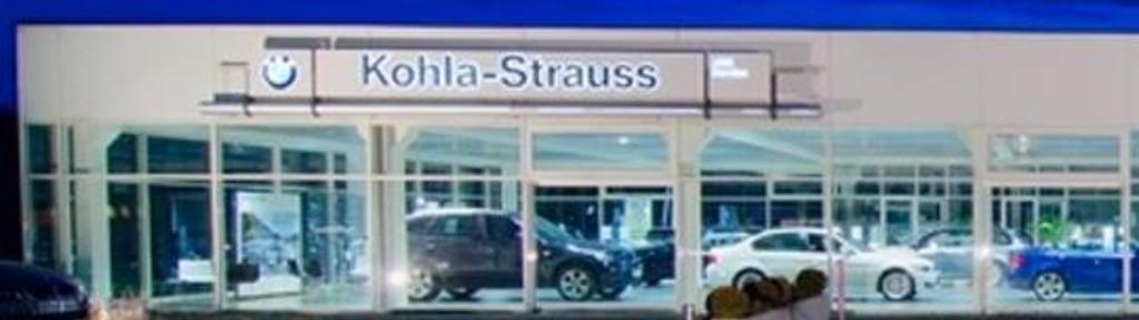 BMW Kohla-Strauss