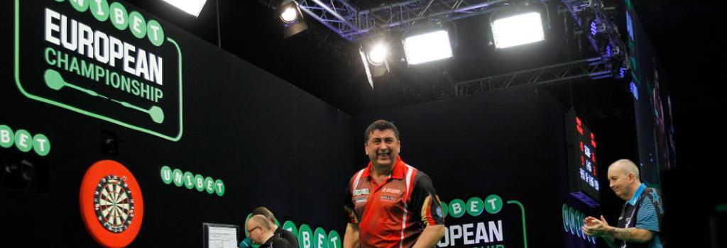 Suljovic schlägt Taylor