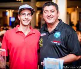 Bounty on Mensur Suljovic | 16.September 2015