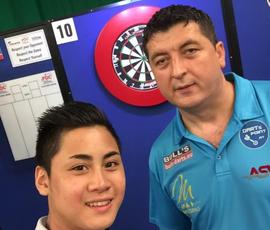 Darts Events | 12.Juli 2015 | mensursuljovic.com