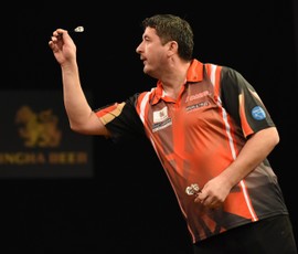 Grand Slam of Darts | 13.November 2016