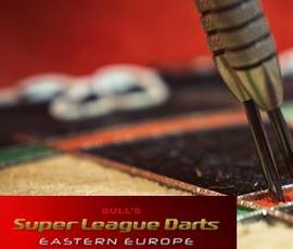 Jetzt für die BULL’S Superleague Darts Eastern Europe anmelden