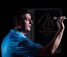 Mensur Suljovic im neuen Profil