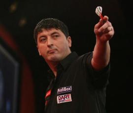 Mensur freut sich auf das World Matchplay