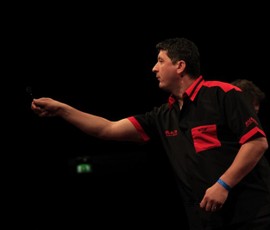 Suljovic gegen James Wade ausgeschieden