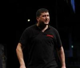 Suljovic unwiderstehlich | 9.Oktober 2015