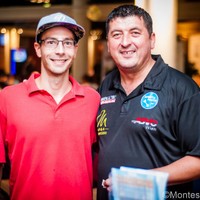 Bounty on Mensur Suljovic