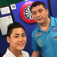 Darts Events