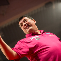 Suljovic im Finale von Hamburg