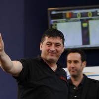 Suljovic im Viertelfinale