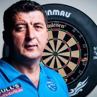 Suljovic schlägt Smith