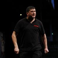 Suljovic schlägt den Weltmeister