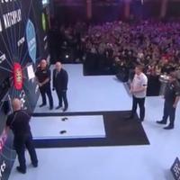 Video: Mensur Suljovic gegen James Wade