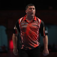 World Matchplay 2017 - Mensur verliert knapp